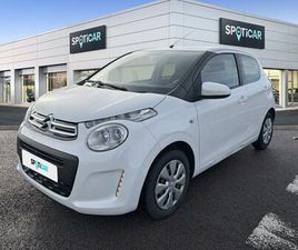CITROEN C1 VTI 72 FEEL 5P
