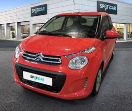 CITROEN C1 VTI 72 S&S FEEL