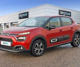 CITROEN C3 PURETECH 110 S&S BVM6 FEEL PACK