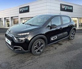 CITROEN C3 PURETECH 83 CH BVM5 PLUS