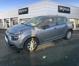 CITROEN C3 PURETECH 83 S&S BVM5 FEEL BUSINESS