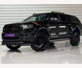 FORD RANGER WILDTRAK 2.0 ECOBLUE WILDTRAK AUTO 4WD EURO 6 (START/STOP) 4DR