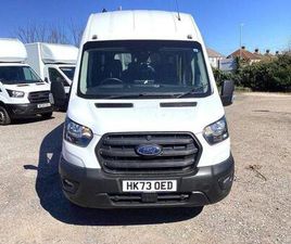 2.0 460 ECOBLUE TREND RWD L4 H3 EURO 6 (START/STOP) 5DR (17 SEAT, DRW)