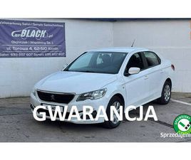 PEUGEOT 301 PEUGEOT 301 PROMOCJA ŚWIĄTECZNA - SALON POLSKA - PISEMNA GWARANCJA 15 MIES… KONIN - SPRZEDAJEMY.PL