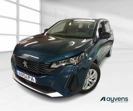 PEUGEOT 5008 1.5 BLUEHDI ACTIVE PACK