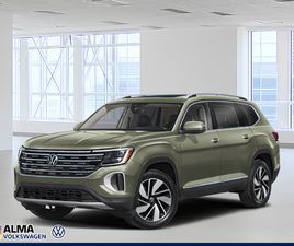VOLKSWAGEN ATLAS 2026 HIGHLINE