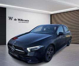 MERCEDES CLASSE A A 200 MERCEDES-BENZ A 200 D AMG LINE