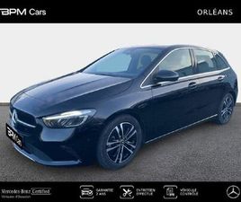 MERCEDES CLASSE B B 180 MERCEDES-BENZ B 180 D