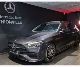 MERCEDES-BENZ C 220 D AMG LINE