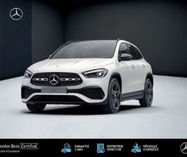 MERCEDES-BENZ GLA 200 D AMG LINE