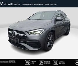 MERCEDES GLA GLA 220 MERCEDES-BENZ GLA 220 D 4MATIC AMG LINE