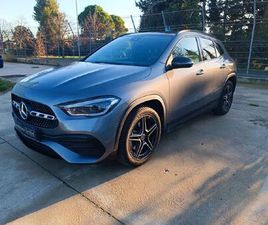 MERCEDES GLA GLA 250 E MERCEDES-BENZ GLA 250 E AMG LINE