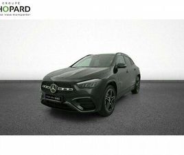 MERCEDES GLA GLA 250 E MERCEDES-BENZ GLA 250 E HYBRID