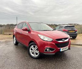 HYUNDAI IX35 1.7 CRDI PREMIUM EURO 5 (START/STOP) 5DR