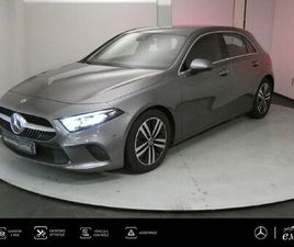MERCEDES CLASSE A A 200 MERCEDES-BENZ A 200 D PROGRESSIVE
