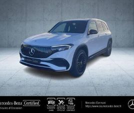 MERCEDES-BENZ EQB 250