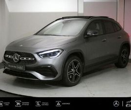 MERCEDES GLA GLA 250 E MERCEDES-BENZ GLA 250 E