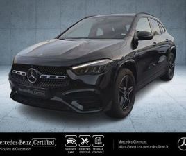 MERCEDES-BENZ GLA 250 E HYBRID AMG LINE