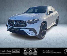 MERCEDES-BENZ GLC 300 E 4MATIC HYBRID AMG LINE