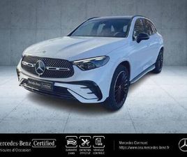 MERCEDES-BENZ GLC 220 D 4MATIC AMG LINE
