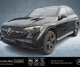 MERCEDES-BENZ GLC 300 E 4MATIC HYBRID AMG LINE