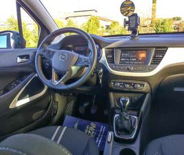 OPEL CROSSLAND X CROSSLAND 2021 1.2 ELEGANCE S