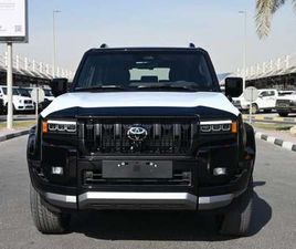 TOYOTA PRADO TOYOTA PRADO VXL 2.4L TURBO PETROL AT