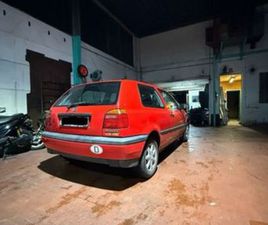 VOLKSWAGEN GOLF VOLKSWAGEN GOLF 3 ROLLING STONES