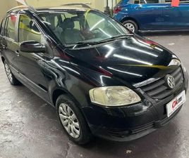VOLKSWAGEN SPACEFOX VOLKSWAGEN SPACEFOX 1.6/ 1.6 TREND TOTAL FLEX 8V 5P 2008