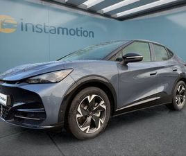 CUPRA TAVASCAN ENDURANCE 210 KW