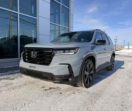 HONDA PILOT HONDA PILOT 2023 BLACK EDITION AWD