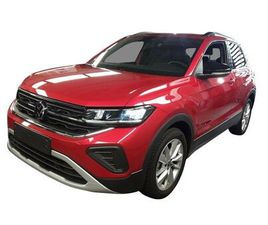 T-CROSS 1.0 TSI DSG GOAL+AHK+NAVI+GARANTIE