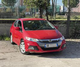 🚘HONDA INSIGHT HYBRID • AUTOMAT • VITI 2013