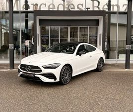 MERCEDES CLE COUPE CLE 220D MERCEDES-BENZ CLE 220 D