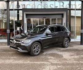 MERCEDES GLC COUPE GLC COUPE 300 E MERCEDES-BENZ GLC 300 E 4MATIC AMG LINE