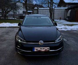 VW GOLF VII RABBIT 40 TSI 1.0