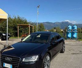 3.0 V6 TDI QUATTRO TIPTRONIC