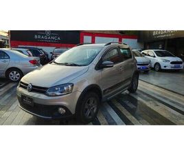 VOLKSWAGEN CROSSFOX 1.6 MI TOTAL FLEX 8V 5P 2012