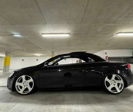 VOLKSWAGEN EOS VW EOS 2.0 TDI