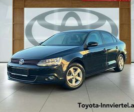 VOLKSWAGEN JETTA VW JETTA TRENDLINE 2,0 TDI DPF