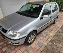 VOLKSWAGEN POLO SW VW POLO VARIANT