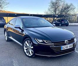 VOLKSWAGEN ARTEON 2.0TDI ELEGANCE DSG7 110KW