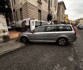 VOLVO V70 D5 2.4 D5 CLASS 185CV