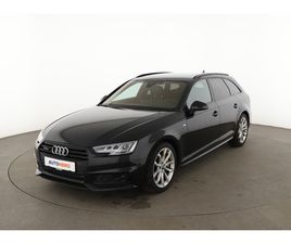 AUDI A4 3.0 V6 TDI