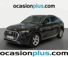AUDI Q5 SPORTBACK ADVANCED 35 TDI (163 CV) S TRONIC