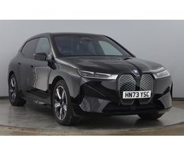 BMW IX XDRIVE50 M SPORT 5DR
