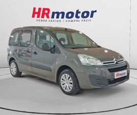CITROEN BERLINGO CITROEN BERLINGO 1.2 PURETECH FEEL