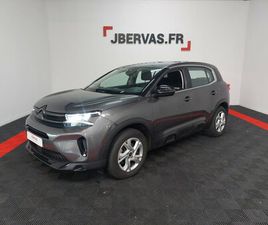 CITROEN C5 AIRCROSS BLUEHDI 130 S&S BVM6 LIVE