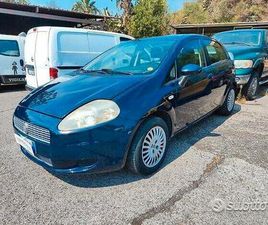FIAT GRANDE PUNTO 1.2 5 PORTE 2011
