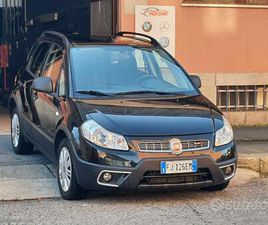 FIAT SEDICI 2.0 MJT 4X2
